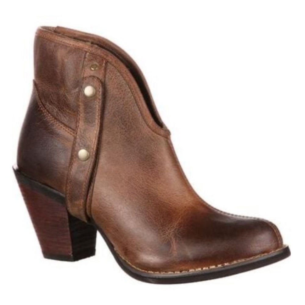 Durango® Women's Austin Interchangeable Shaft Western Boot